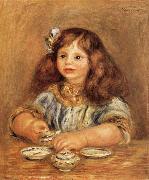 Genevieve Bernheim de Villers Pierre Renoir